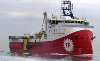 Προκαλούν οι Τούρκοι: Το Μπαρμπαρός παρενόχλησε πλοία ψαράδων ανοιχτά της Πάφου
