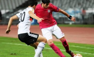 Europa League: Αστέρας Τρίπολης – Μπεσίκτας 2-2