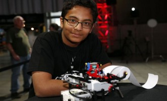 Ο νεότερος εφευρέτης και επιχειρηματίας είναι 13 ετών