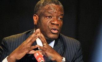 Denis Mukwege: “Τo γυναικείο σώμα έχει γίνει πεδίο μάχης”