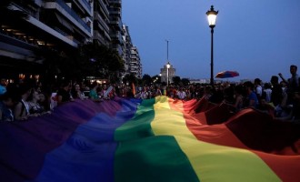 Χρυσαυγίτες ξυλοκόπησαν τρανσέξουαλ στη Θεσσαλονίκη