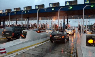 Διόδια: Oι νέες τιμές στους αυτοκινητόδρομους