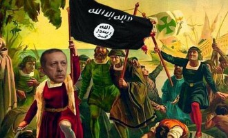 Τουρκία: Άρθρο – καταπέλτης ξεφτιλίζει τον επικίνδυνο Ερντογάν