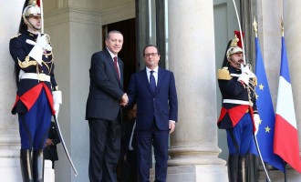 Δείτε ποιοι “σύμμαχοι” στην Ευρώπη στηρίζουν την Τουρκία