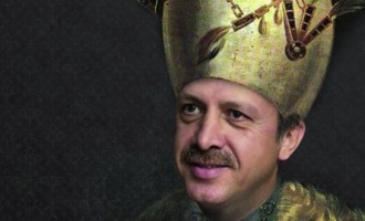 Η… μισή Τουρκία συλλαμβάνεται από τον “Σουλτάνο” Ερντογάν