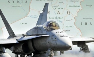 Νέες αεροπορικές επιδρομές με στόχο το Ισλαμικό Κράτος