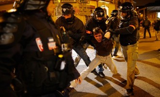 Γαλλία: Διαδηλώσεις σε Τουλούζη και Νάντη με τουλάχιστον 30 συλλήψεις (βίντεο)