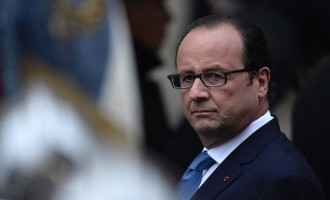 Ολάντ: Κοντά στην αναγνώριση του Γάλλου δήμιου στο Ισλαμικό Κράτος