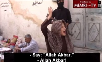 Άλλο και τούτο… Λιλιπούτειος ιεροκήρυκας καλεί σε τζιχάντ! (βίντεο)