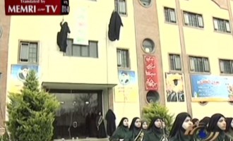 Ιράν: Οι θηλυκοί… νίντζα των ειδικών δυνάμεων (βίντεο)