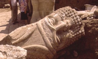 Το Ισλαμικό Κράτος πουλά τις αρχαιότητες της Νινευή