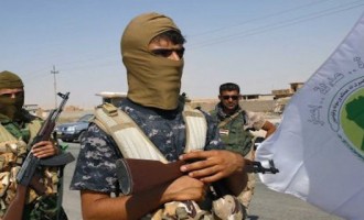 Ένοπλη ένταση μεταξύ Πεσμεργκά και Ιρακινών δυνάμεων