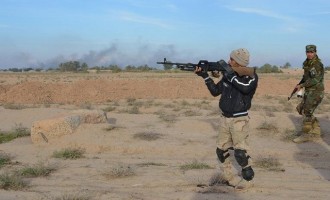 Τουλάχιστον 20 Κούρδοι μαχητές νεκροί κοντά στα σύνορα του Ιράκ