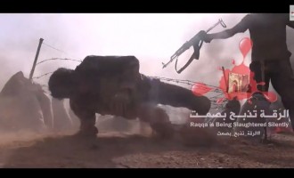 Ισλαμικό Κράτος: Έτσι εκπαιδεύουν τα παιδιά που αρπάζουν στη Ράκα (βίντεο)