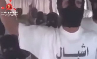 Ισλαμικό Κράτος: Βίντεο – σοκ από την εκπαίδευση μικρών τζιχαντιστών