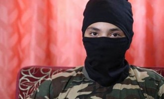 13χρονος τζιχαντιστής: “Είμαι έτοιμος να χτυπήσω στην Τουρκία”