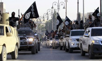 Το Ισλαμικό Κράτος έχει 200.000 στρατό! Τρόμος στον πλανήτη