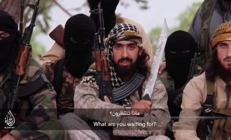 Ισλαμικό Κράτος: Θα κάνουμε τζιχάντ και αποκεφαλισμούς μέσα στη Γαλλία