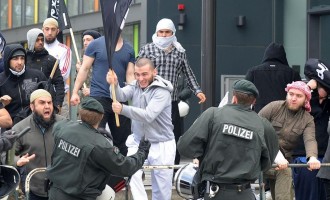 Γερμανία: Γιγαντιαία επιχείρηση κατά τζιχαντιστών