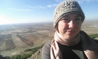 31χρονη Ισραηλινή: “Οι Κούρδοι είναι αδέλφια μας και πολεμώ μαζί τους”