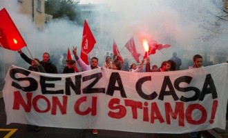 Ιταλία: Απέσυραν τις εύκολες απολύσεις υπό το βάρος των διαδηλώσεων