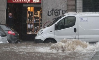 Ιταλία: Νέες φονικές πλημμύρες πλήττουν τις βόρειες επαρχίες (βίντεο)