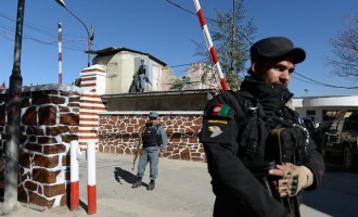 Ισχυρή έκρηξη στην Καμπούλ