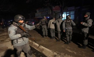 Παραιτήθηκε ο αρχηγός της αστυνομίας της Καμπούλ