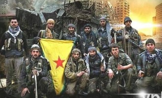 Η Τουρκία “προειδοποίησε” επίσημα ΗΠΑ και Ρωσία να μη βοηθήσουν τους Κούρδους
