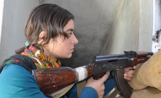 Πολεμικό Ανακοινωθέν Κομπάνι: Το YPG ανακατέλαβε συνοικίες της πόλης