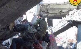 Πολεμικό Ανακοινωθέν και βίντεο από τις μάχες στην Κομπάνι