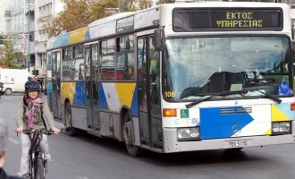 Η ΕΛΒΟ θα επισκευάσει τα λεωφορεία
