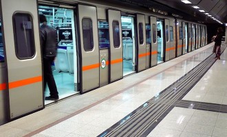 Ποιοί σταθμοί του Μετρό θα είναι κλειστοί