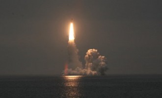 Ρωσία: Πετυχημένη δοκιμή διηπειρωτικού πυραύλου