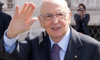 Ιταλία: Πέθανε ο πρώην πρόεδρος της Δημοκρατίας Τζόρτζιο Ναπολιτάνο σε ηλικία 98 ετών
