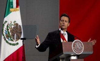 Εσωτερικές αλλαγές ανακοίνωσε ο Πρόεδρος του Μεξικού