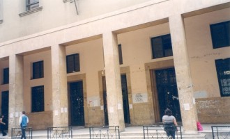 Ένταση στη Νομική Αθηνών για τις καταλήψεις