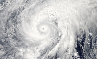 Ο τυφώνας Νούρι πλησιάζει την Ιαπωνία