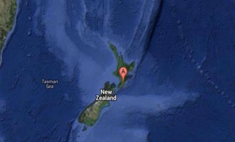 6,7 ρίχτερ στη Νέα Ζηλανδία