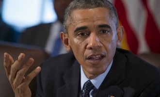 Ομπάμα: “Ο πόλεμος στη Συρία δεν είναι μια παρτίδα σκάκι”