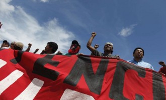 Ονδούρα: 20.000 άνθρωποι σε πορεία διαμαρτυρίας κατά της εγκληματικότητας