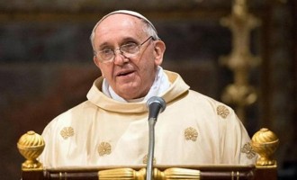 Κοινό εορτασμό του Πάσχα με Ορθόδοξους και Προτεστάντες προτείνει ο Πάπας