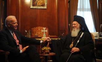 Τι συζήτησαν Οικουμενικός Πατριάρχης και Μπάιντεν