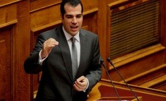 Πλεύρης: Ο ΣΥΡΙΖΑ επενδύει στην λάσπη