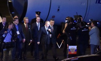 Διαψεύδει ο Πούτιν: Δεν θα φύγω νωρίτερα από το G20