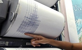Κεφαλονιά: Σεισμός 4 Ρίχτερ