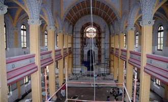 Τουρκία: Μετέτρεψαν ιστορική συναγωγή σε μουσείο ως αντίποινα στο Ισραήλ