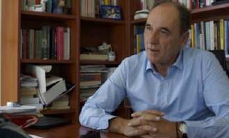 Διαψεύδει τα δημοσιεύματα ο βουλευτής του ΣΥΡΙΖΑ Γιώργος Σταθάκης