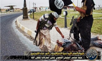 Το Ισλαμικό Κράτος εκτελεί υψηλόβαθμο στέλεχος της οργάνωσης