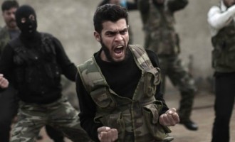 “Μετριοπαθείς” Σύροι αντάρτες προσχώρησαν στους τζιχαντιστές